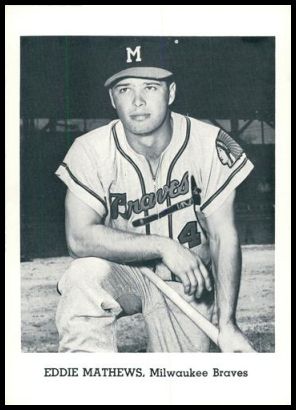 Eddie Mathews